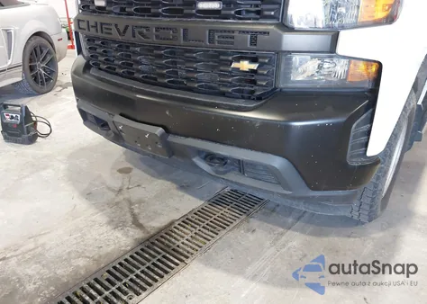 2020 Chevrolet Silverado 1500 4Wd Long Bed Wt from USA, damaged, VIN 3GCNYAEF5LG304202